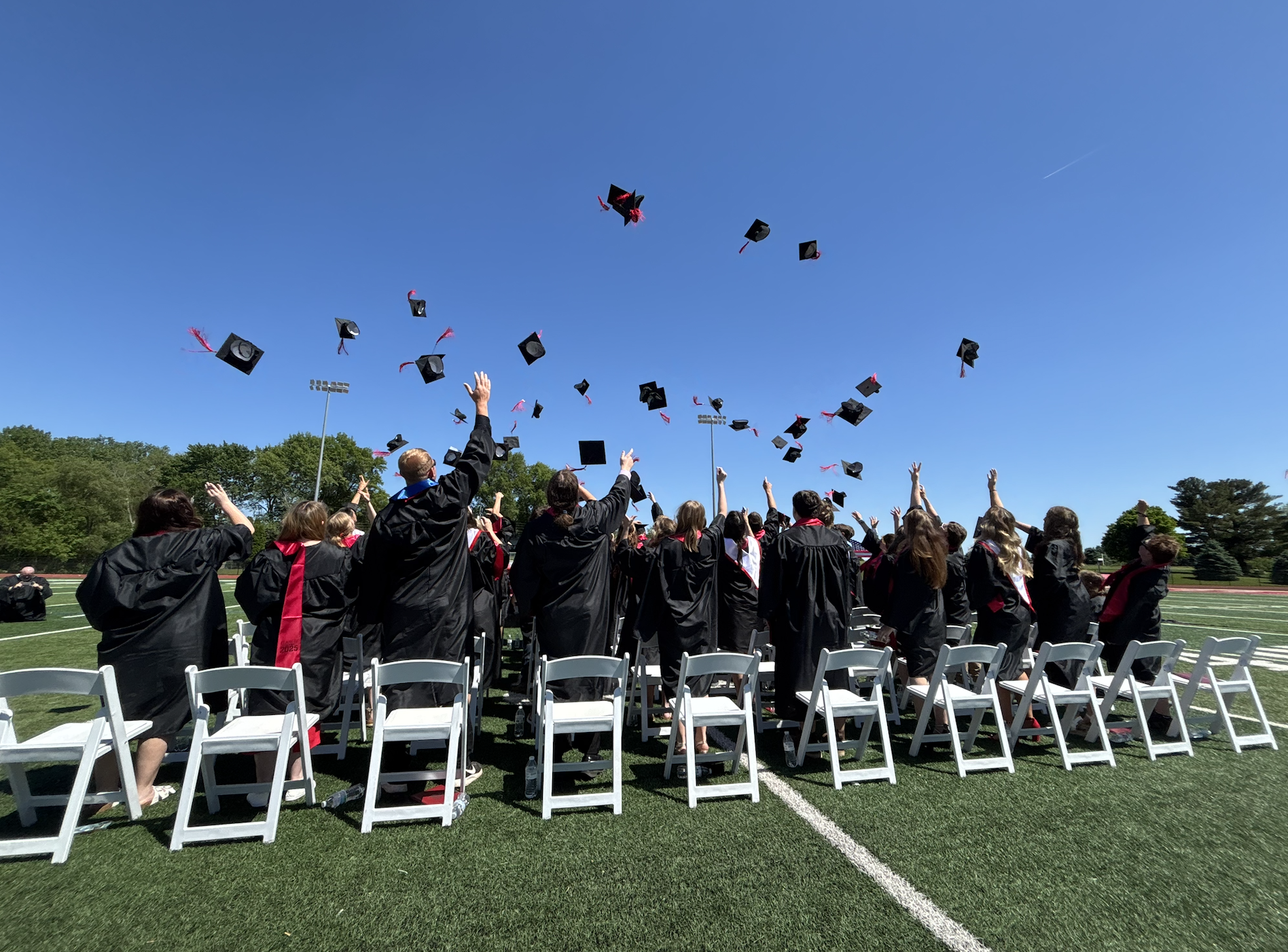 Graduation Recap